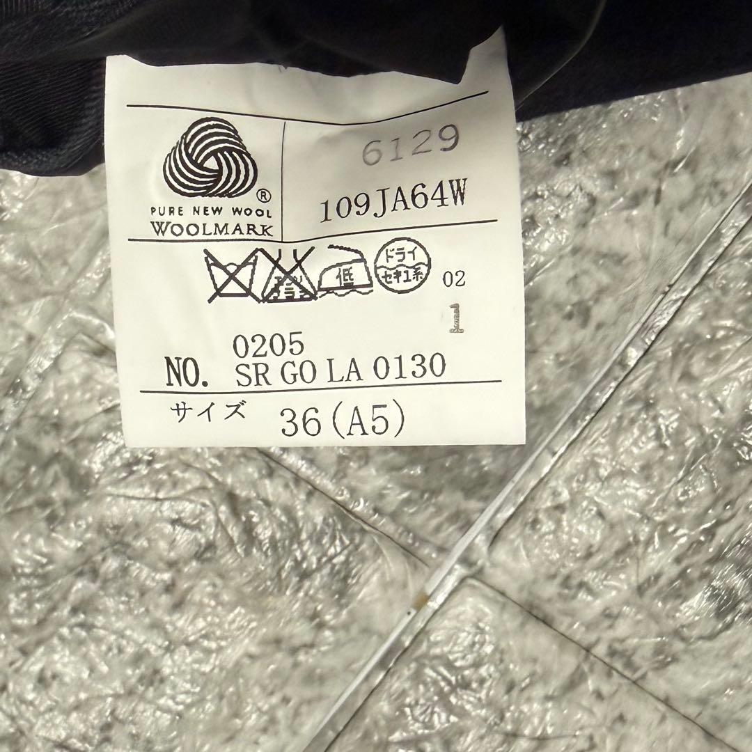 ミっち ー　五大陸　gotairiku スーツ　ドーメル　人気　光沢