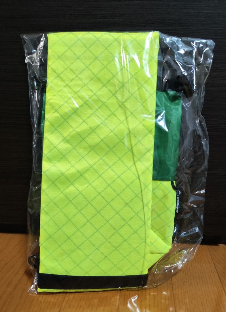 TRUNK ZERO　TRUNK別注SOSO-G パイナップル　バッグ　ポーチ