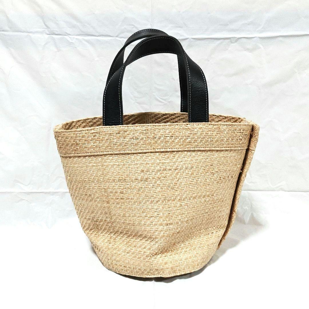 LUDLOW ラドロー カゴトートバッグ