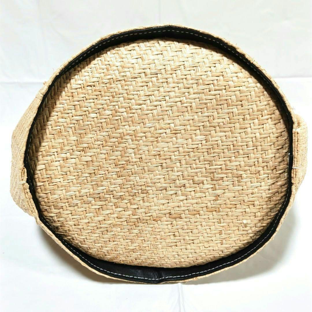 LUDLOW ラドロー カゴトートバッグ