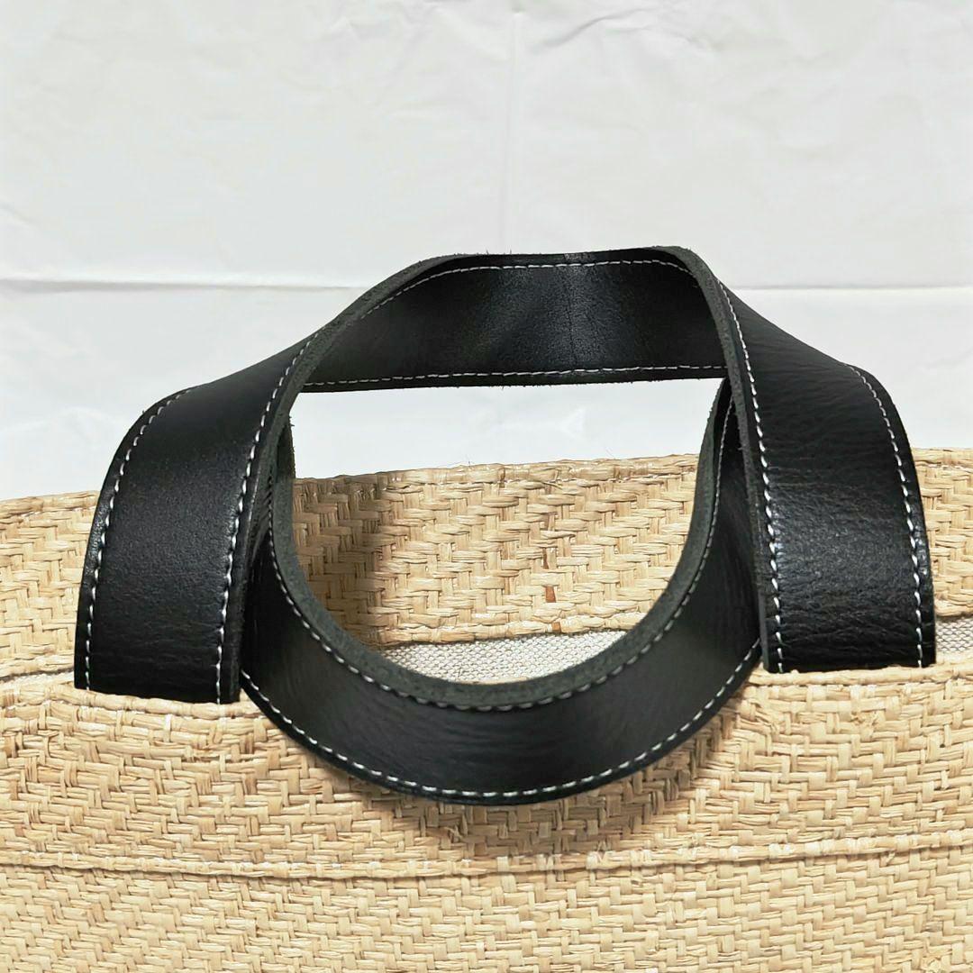 LUDLOW ラドロー カゴトートバッグ