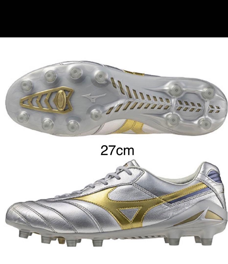 モレリア　DNA シルバー/ゴールド