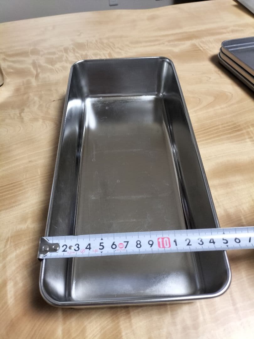 日本製ステンレス調味料ケース3個セット