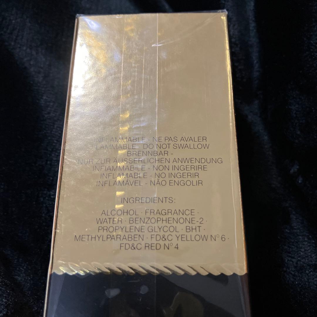 値下げしました！☆イヴサンローラン シャンパーニュ オードトワレ 50ml ☆