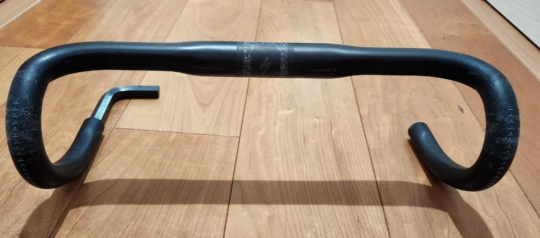 ROVAL ALPINIST HANDLEBAR C-C 380mm　カーボン