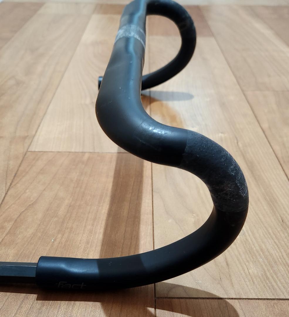 ROVAL ALPINIST HANDLEBAR C-C 380mm　カーボン