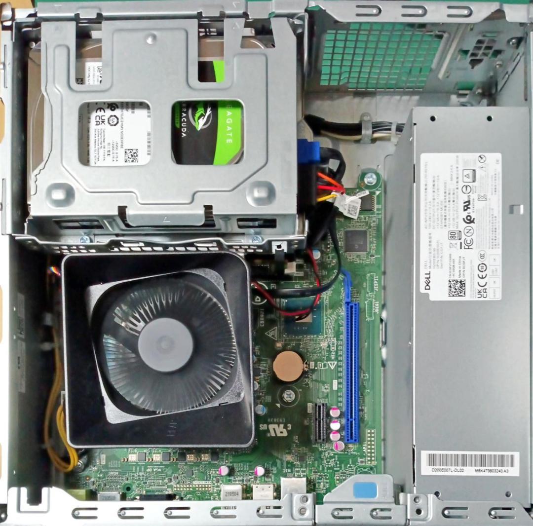 初期保証 i5-10400 16GB M.2 SSD512GB HDD オフィス