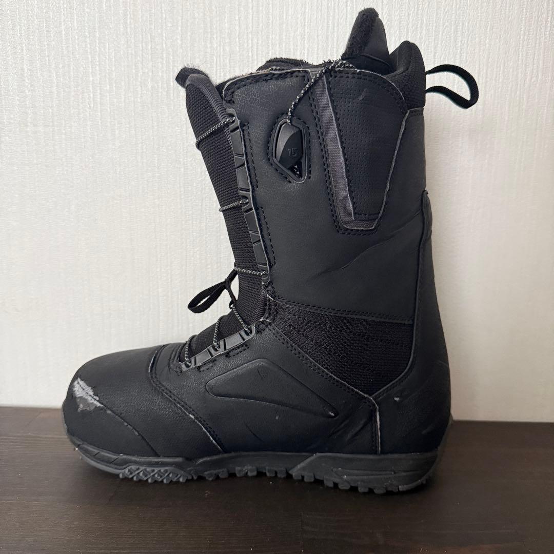 バートン　ルーラー　アジアンフィット　25.0