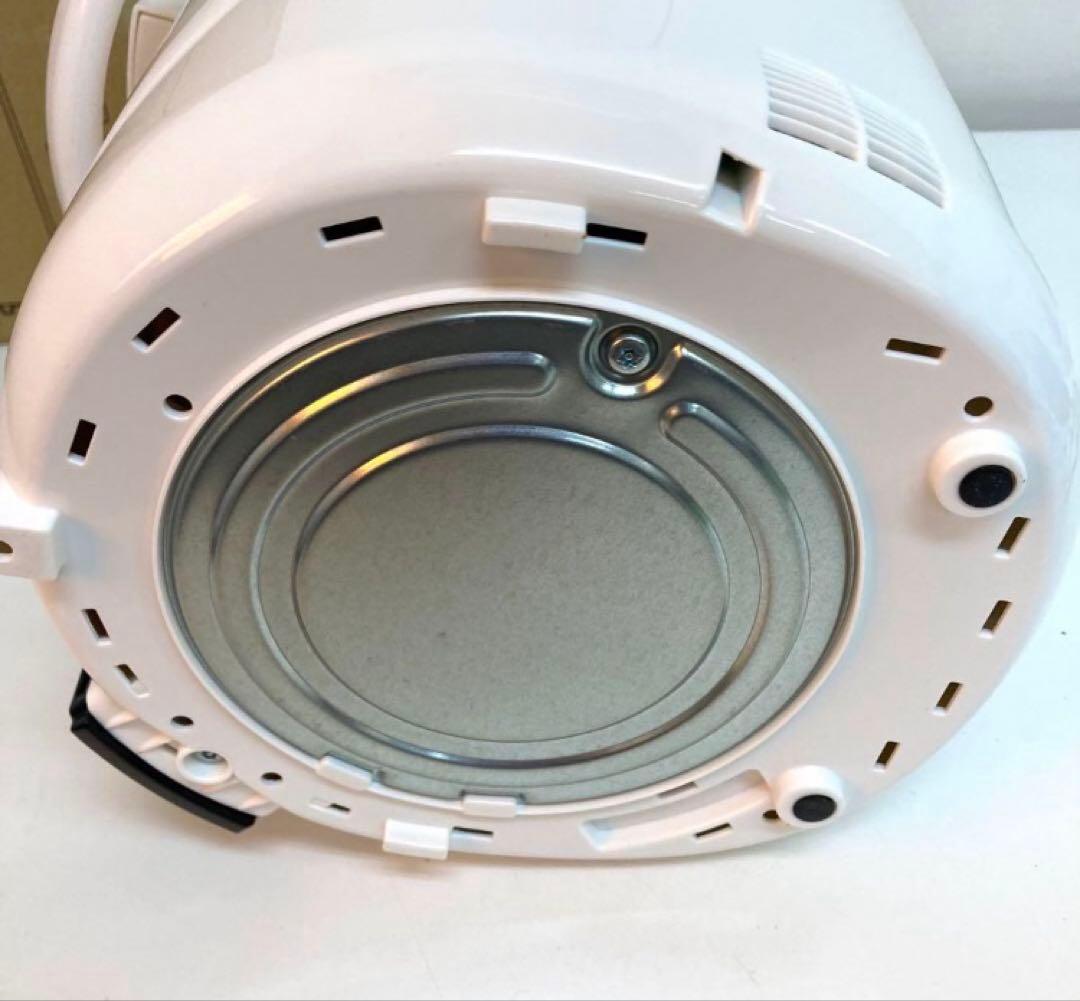 2092-T ZOJIRUSHI 象印スチーム式加湿器 EE-RR35-WA