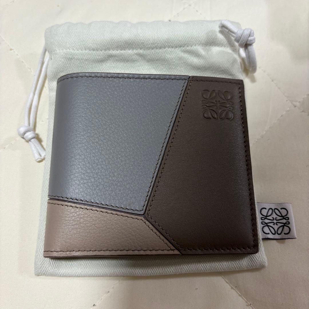 LOEWE Puzzle 財布 パズル ロエベ