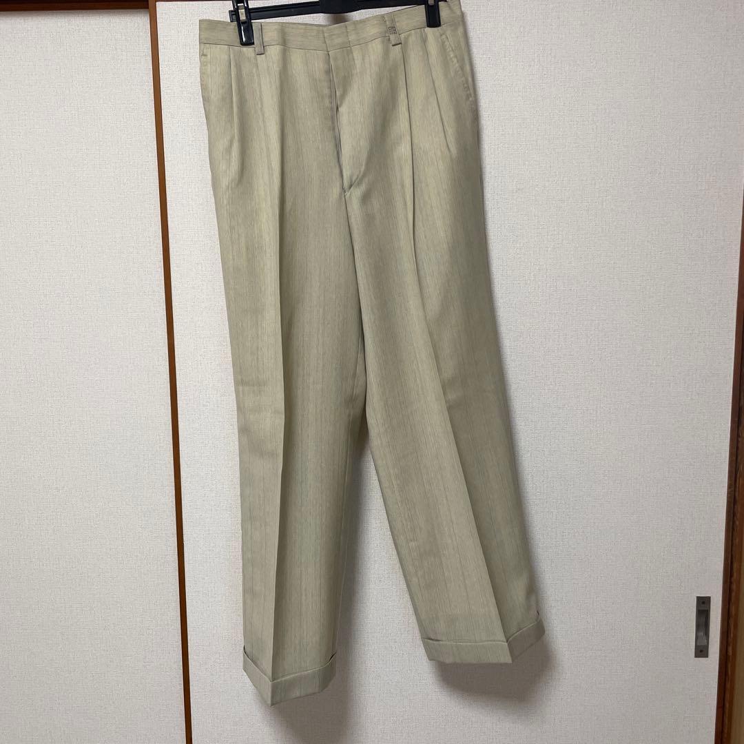 Givenchy ベージュ ダブルブレスト スーツセット