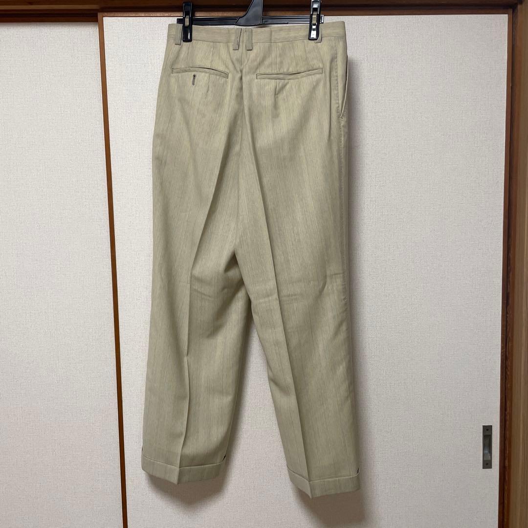 Givenchy ベージュ ダブルブレスト スーツセット