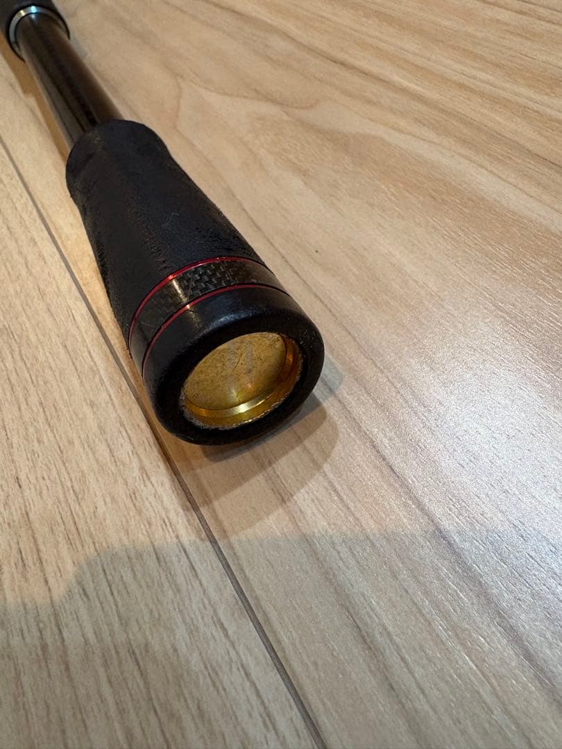 メガバス スーパーレッドデーモン ブラックジャングル F10-76XBJ