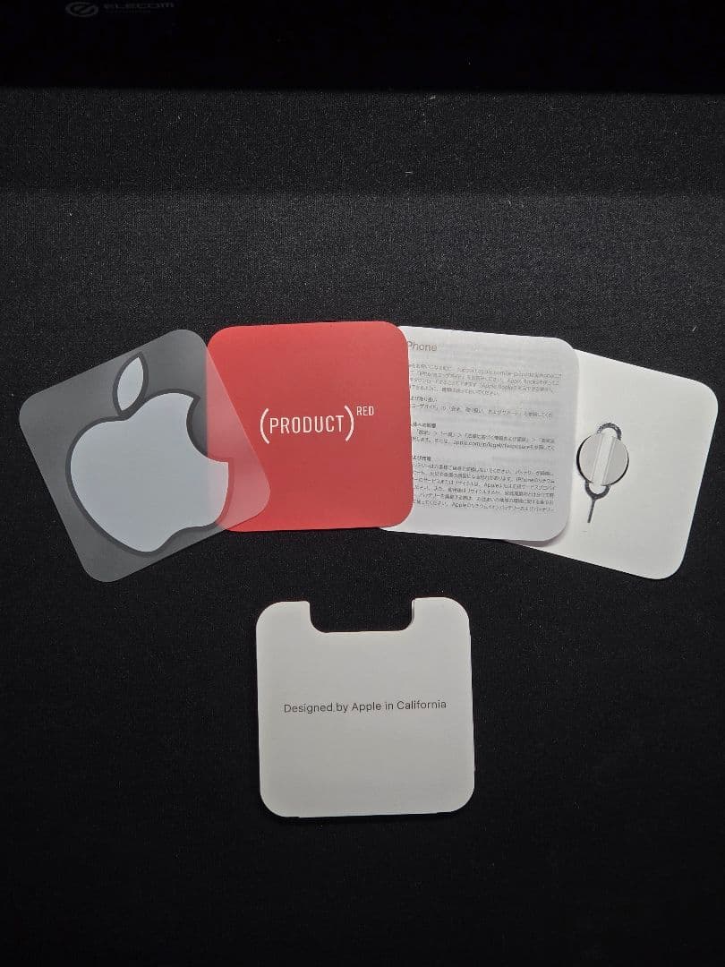 超美品 iPhone 12 mini 128GB レッド 77% 傷汚れなし