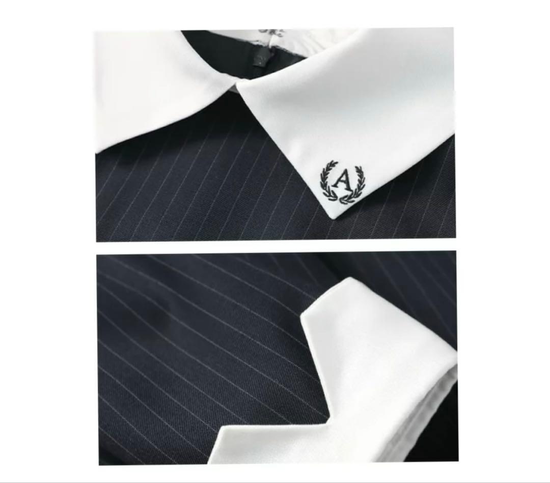 アリサナ　160　フォーマルスーツ　女の子　ボレロ　ワンピース　4点セット