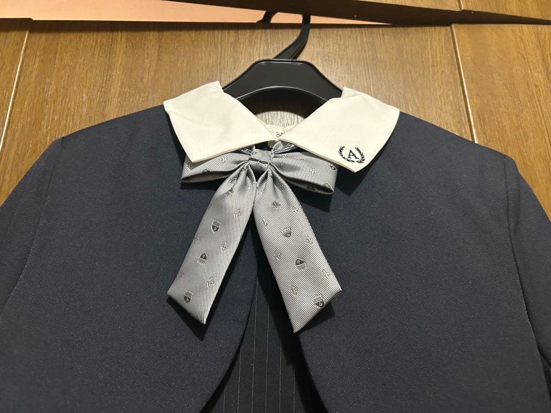 アリサナ　160　フォーマルスーツ　女の子　ボレロ　ワンピース　4点セット