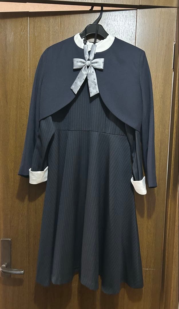 アリサナ　160　フォーマルスーツ　女の子　ボレロ　ワンピース　4点セット