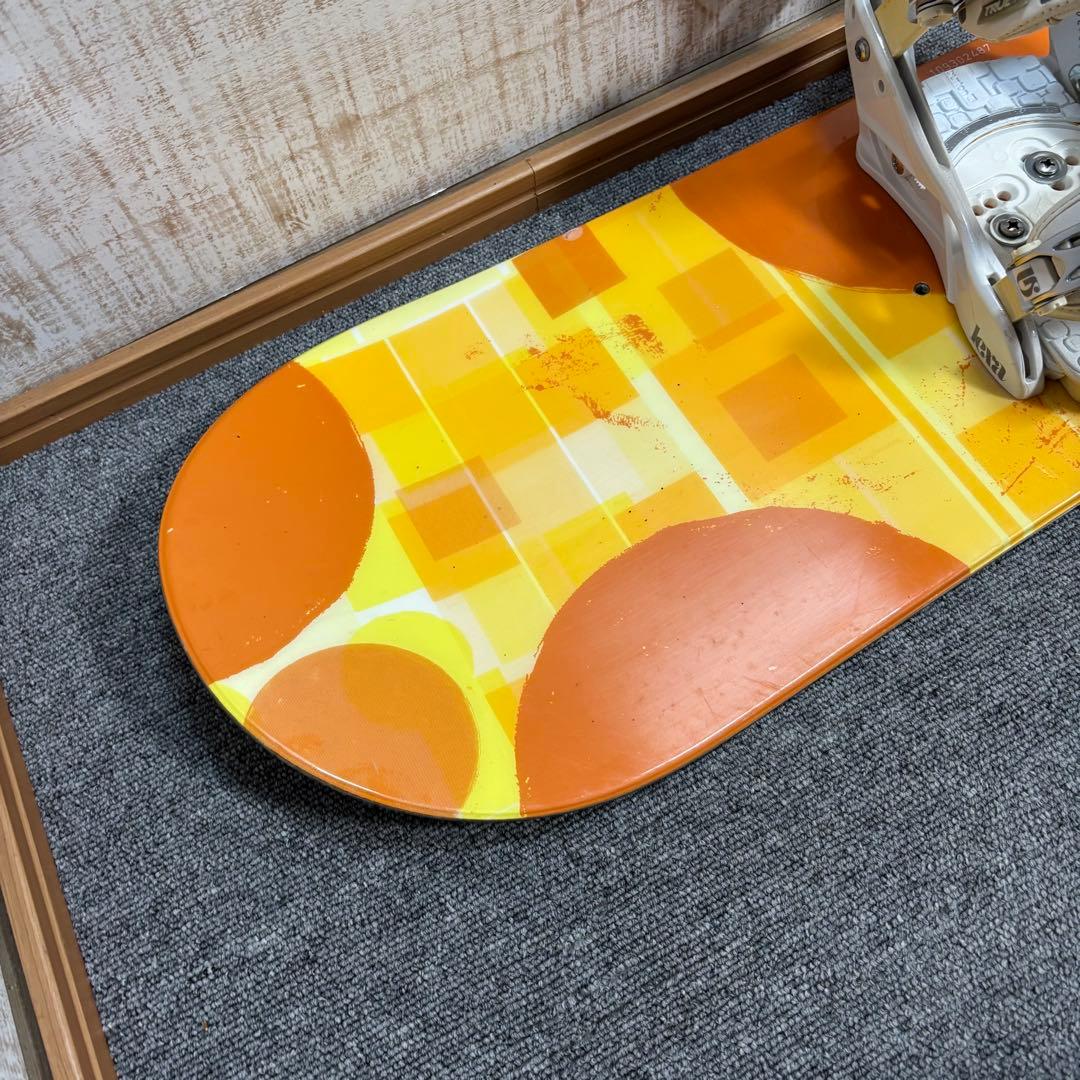 【最終値下げ】【送料無料】BURTON スノーボードセット