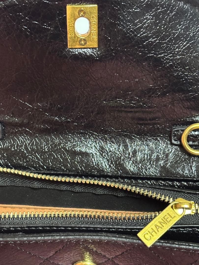 CHANEL クラッチバッグ　ノベルティ