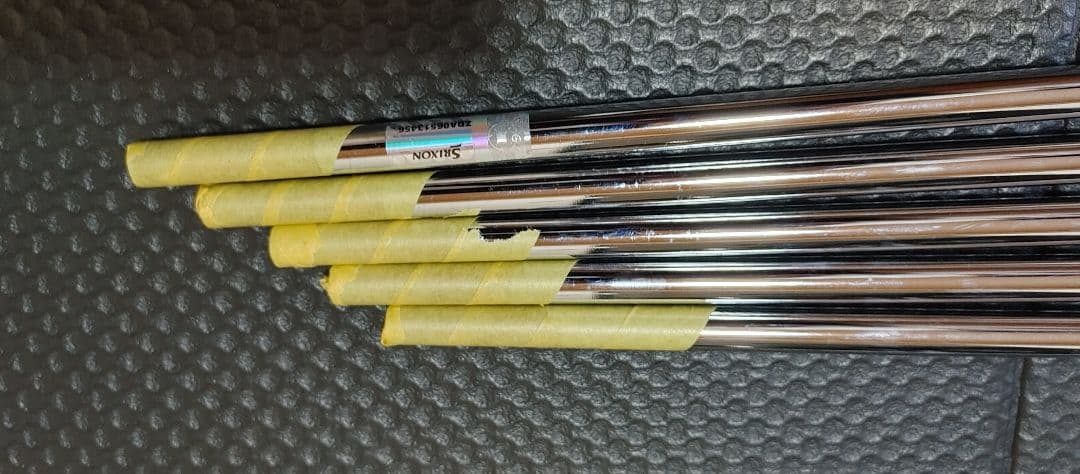 KBS TOUR 120 S シャフト GOLF PRIDE グリップ付き