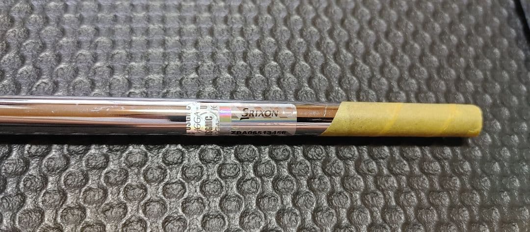 KBS TOUR 120 S シャフト GOLF PRIDE グリップ付き