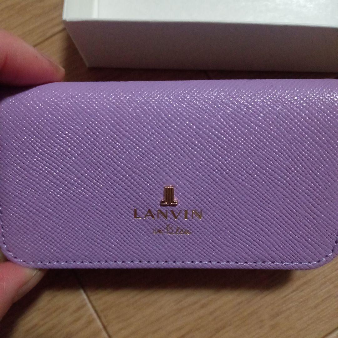 ランバン　キーケース　未使用品