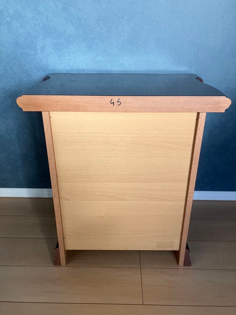 mirukii 希少　イタリア製 クラシカルな木製サイドテーブル