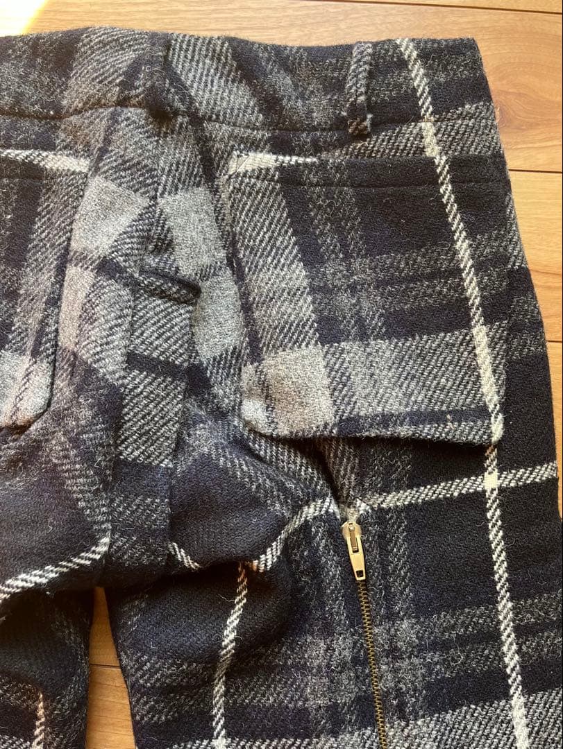 vintage‼︎ vivian westwood ボンテージパンツ