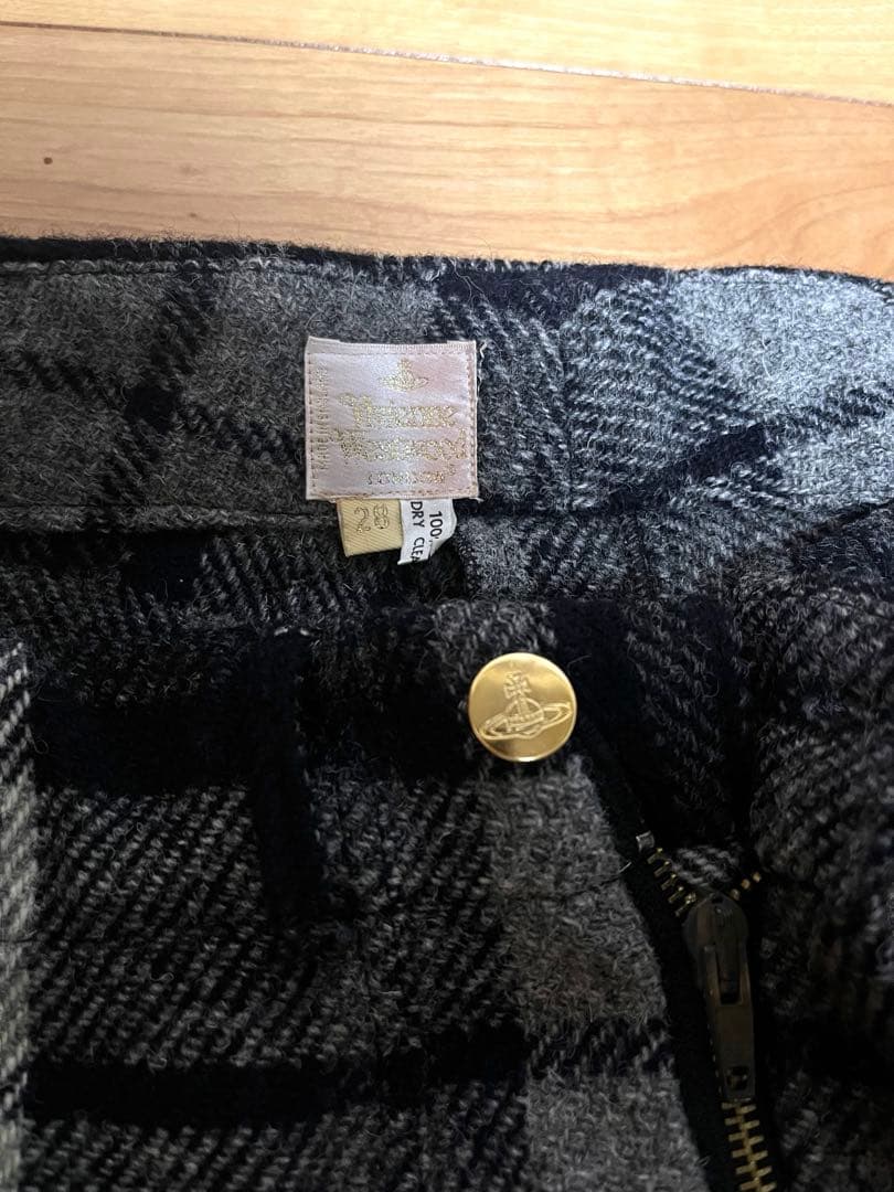 vintage‼︎ vivian westwood ボンテージパンツ