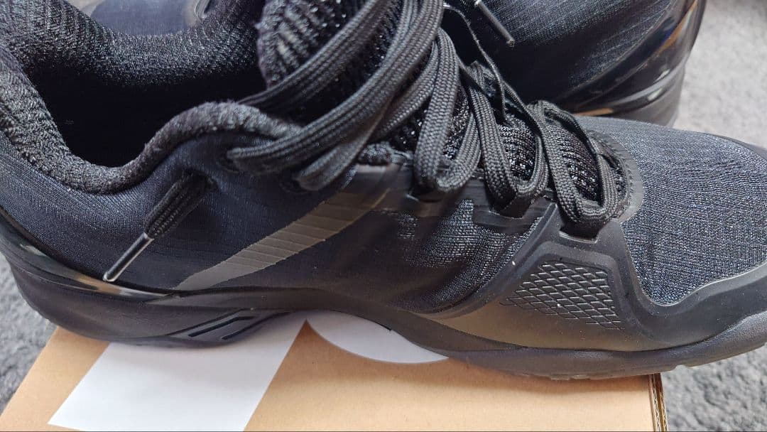 【美品】prince プリンス TOUR PRO Z6 テニスシューズ 27.5