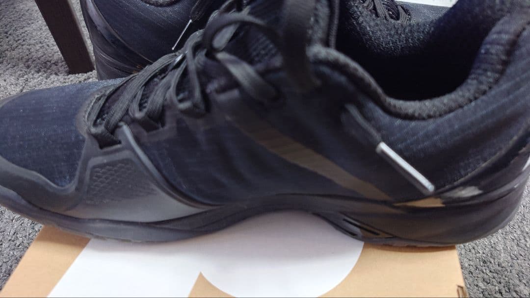 【美品】prince プリンス TOUR PRO Z6 テニスシューズ 27.5