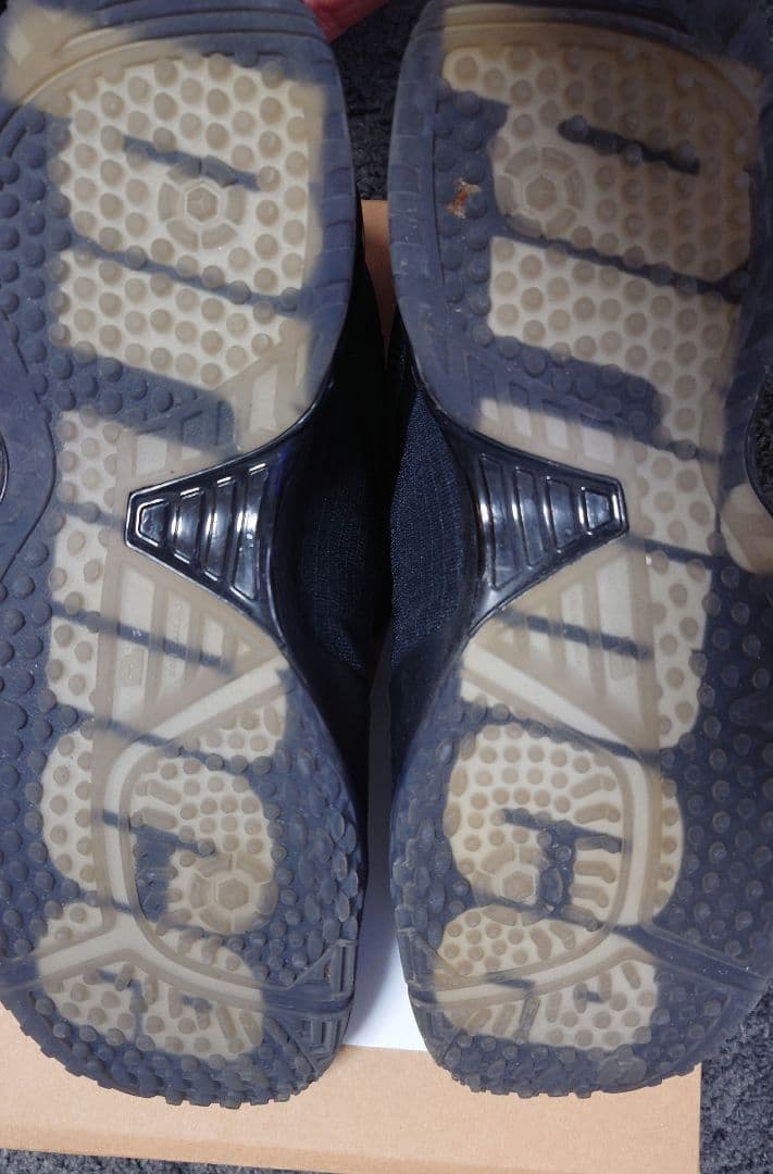 【美品】prince プリンス TOUR PRO Z6 テニスシューズ 27.5