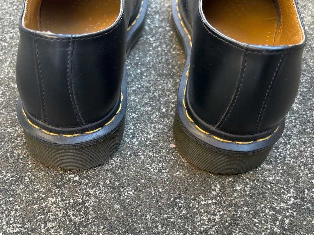 Dr.Martens ドクターマーチン 3ホール ブーツ