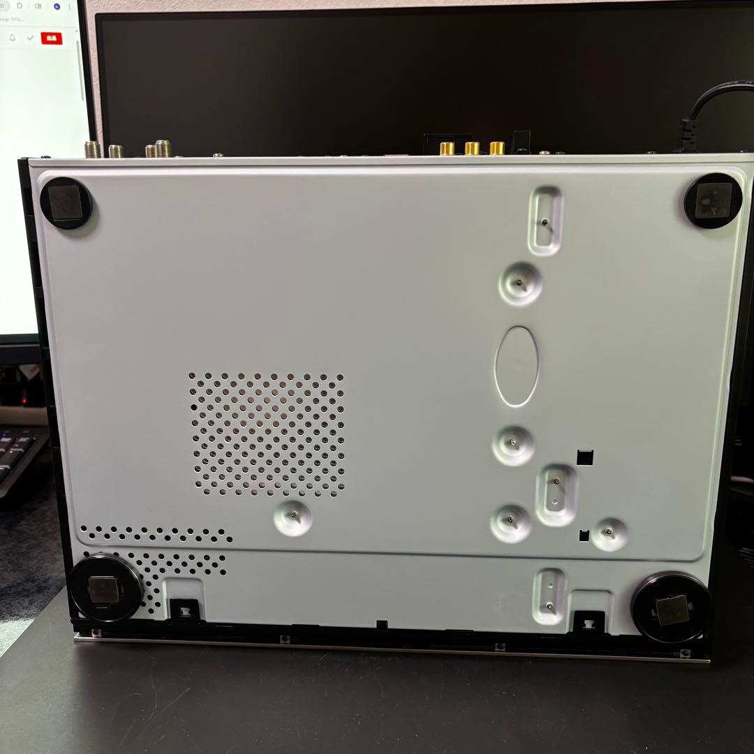 ◆ジャンク◆東芝ブルーレイレコーダー◆DBR-M190◆