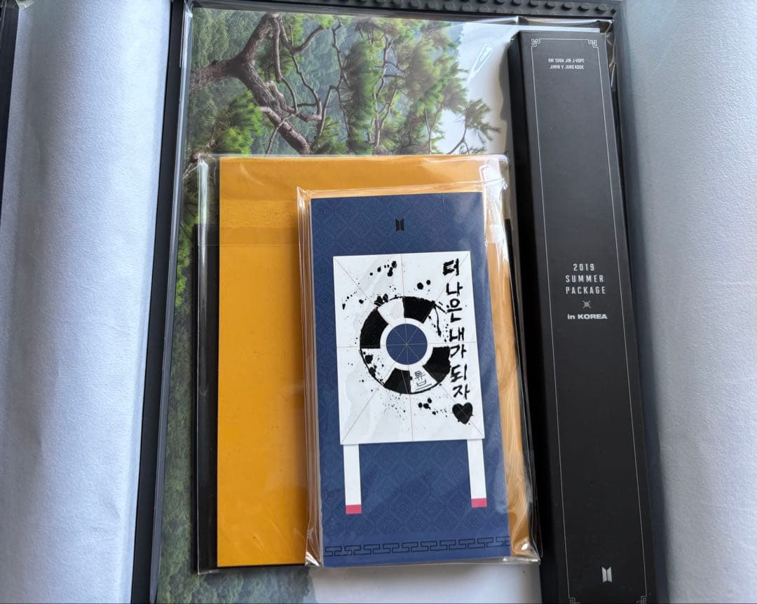 ミュージック BTS 2019 SUMMER PACKAGE in KOREA 19