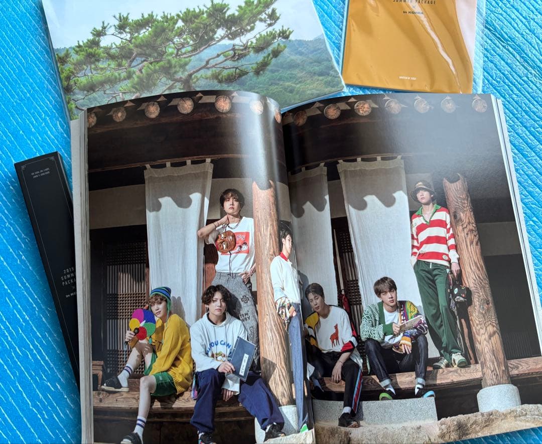 ミュージック BTS 2019 SUMMER PACKAGE in KOREA 19