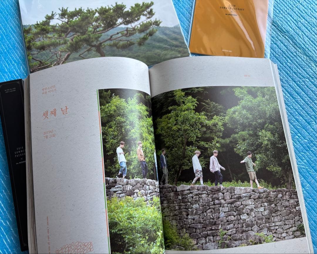 ミュージック BTS 2019 SUMMER PACKAGE in KOREA 19
