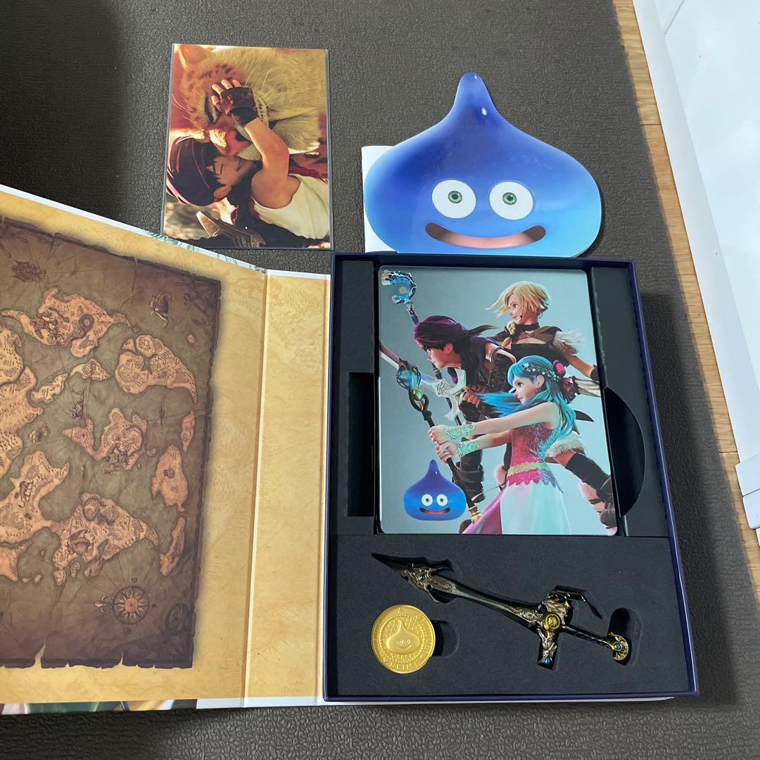 ドラゴンクエスト ユア・ストーリー 豪華版('19「DRAGON QUEST …