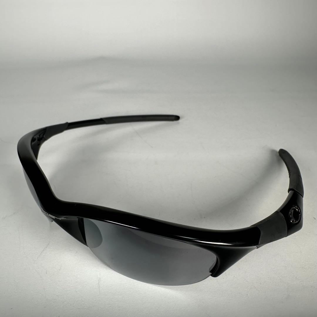 OAKLEY ハーフジャケット1.0 HALF JACKET サングラス 黒