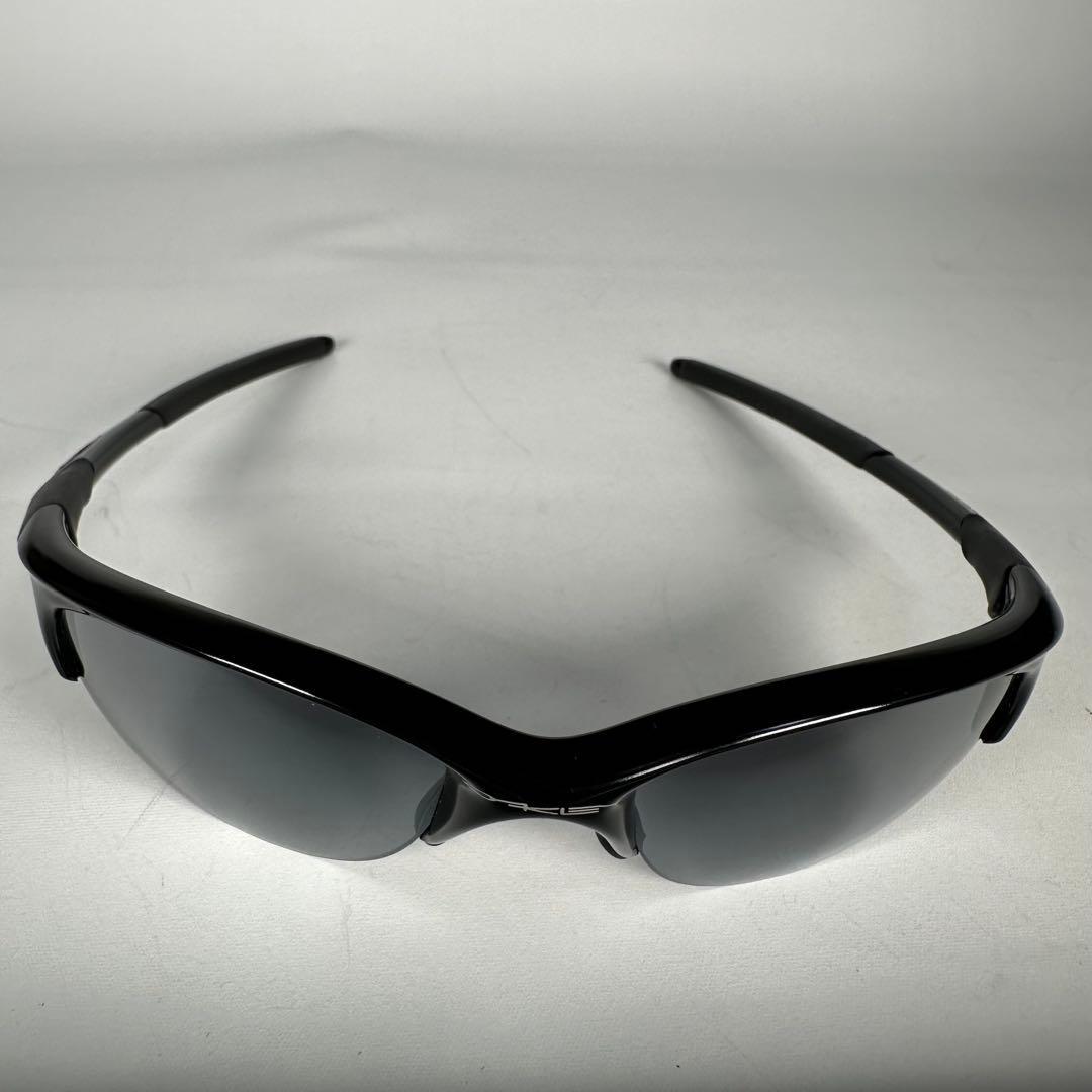 OAKLEY ハーフジャケット1.0 HALF JACKET サングラス 黒