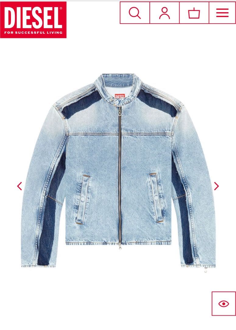 j*c様 diesel Marge-S1