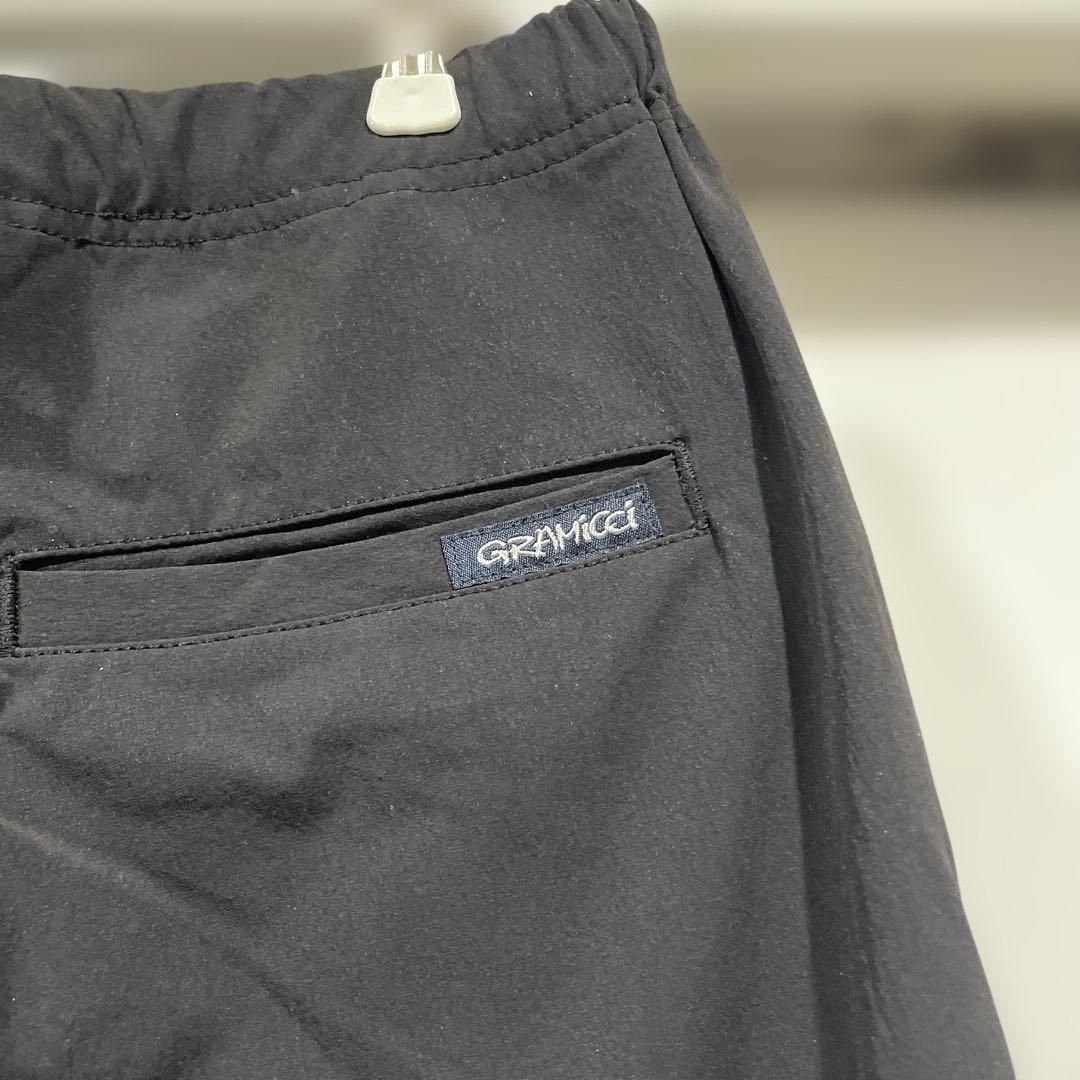 GRAMICCI 4WAYストレッチ ドライ テーパード NN パンツ
