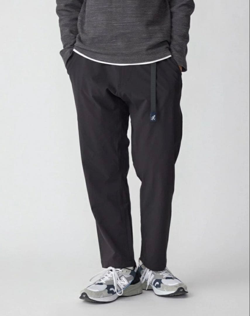 GRAMICCI 4WAYストレッチ ドライ テーパード NN パンツ