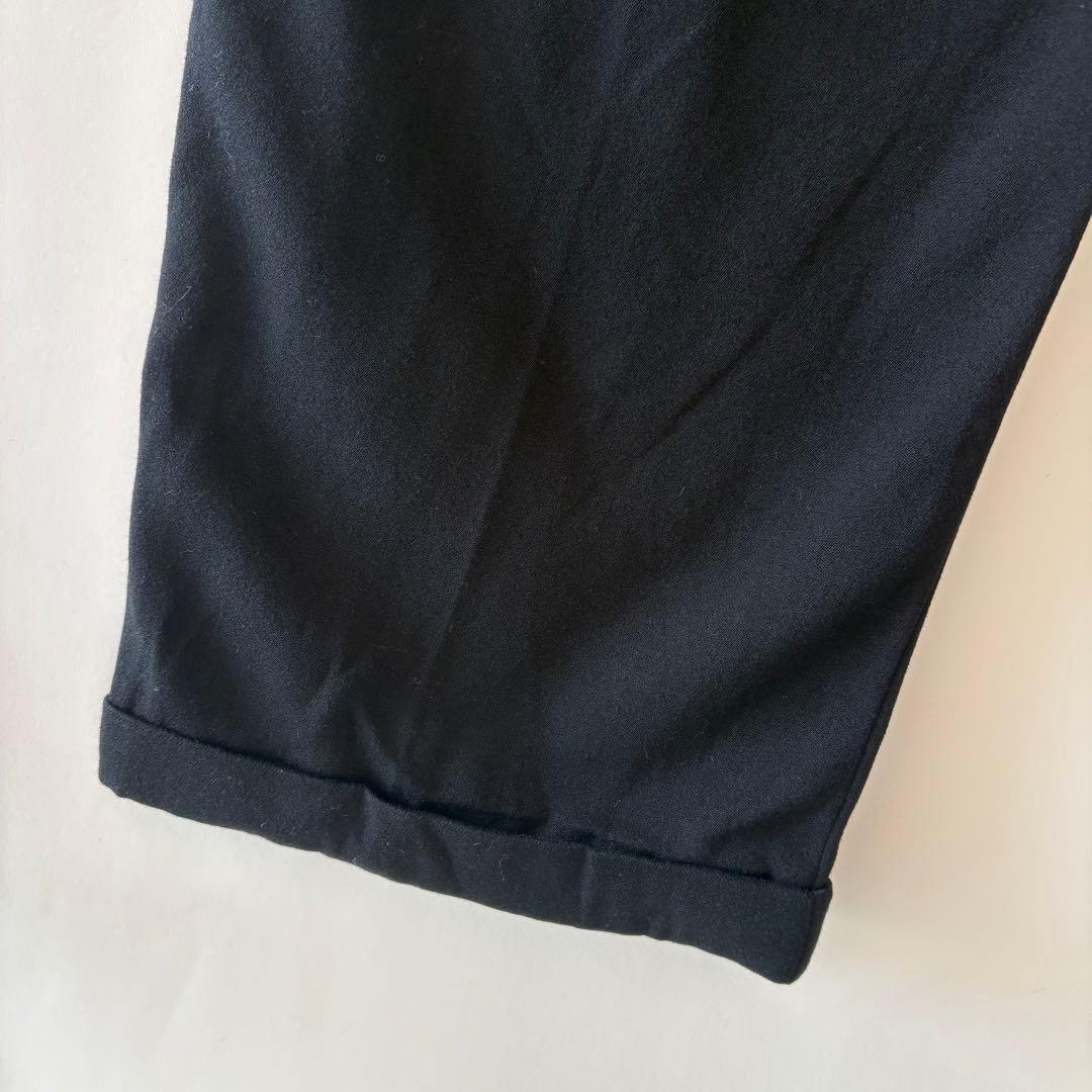 60s ヴィンテージ ユーロ ウールパンツ ビンテージ 古着 サスペンダー