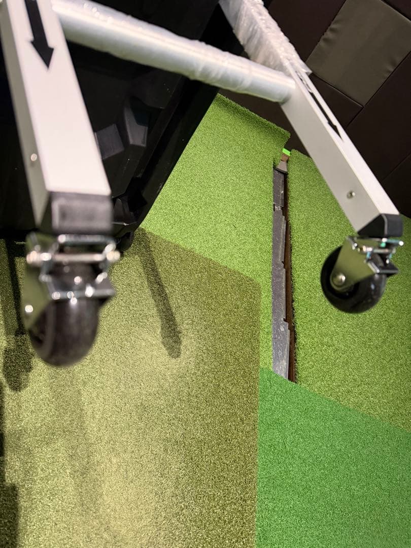 未使用　新品SUN MOUNTAIN ClubGlider サンマウンテン