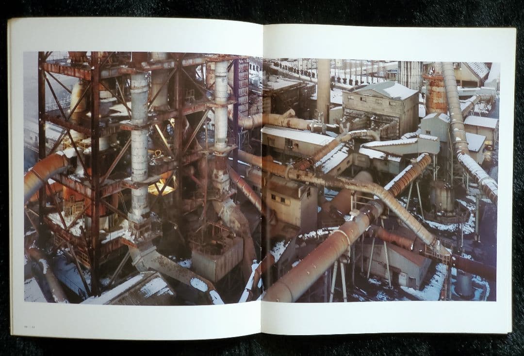 【愛読者カード付き初版第１刷】畠山直哉『LIME WORKS』シナジー幾何学刊