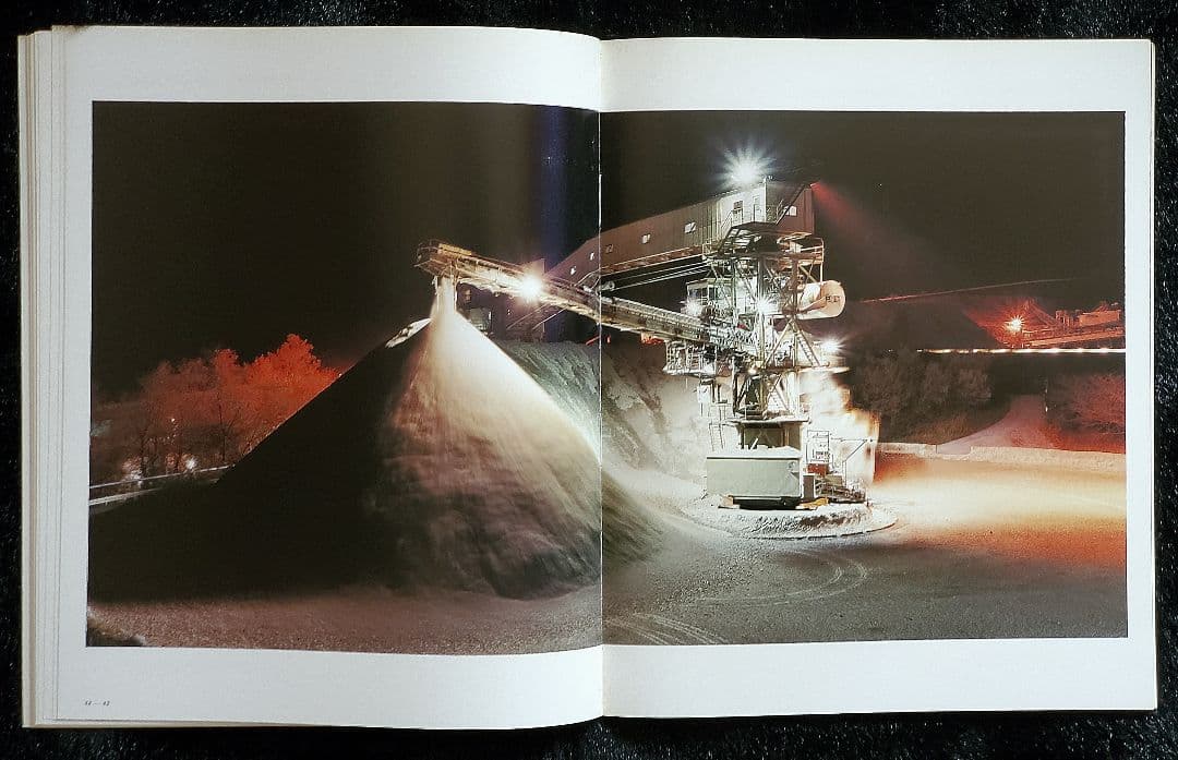 【愛読者カード付き初版第１刷】畠山直哉『LIME WORKS』シナジー幾何学刊