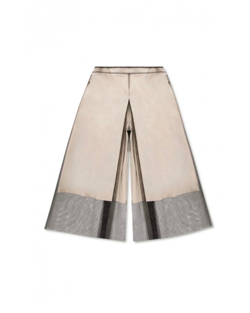 Maison Margiela 22ss メッシュレイヤードデザインパンツ 新品