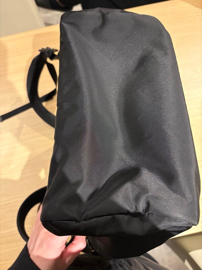 プラダ Re-Nylon xサフィアーノレザー バックパック