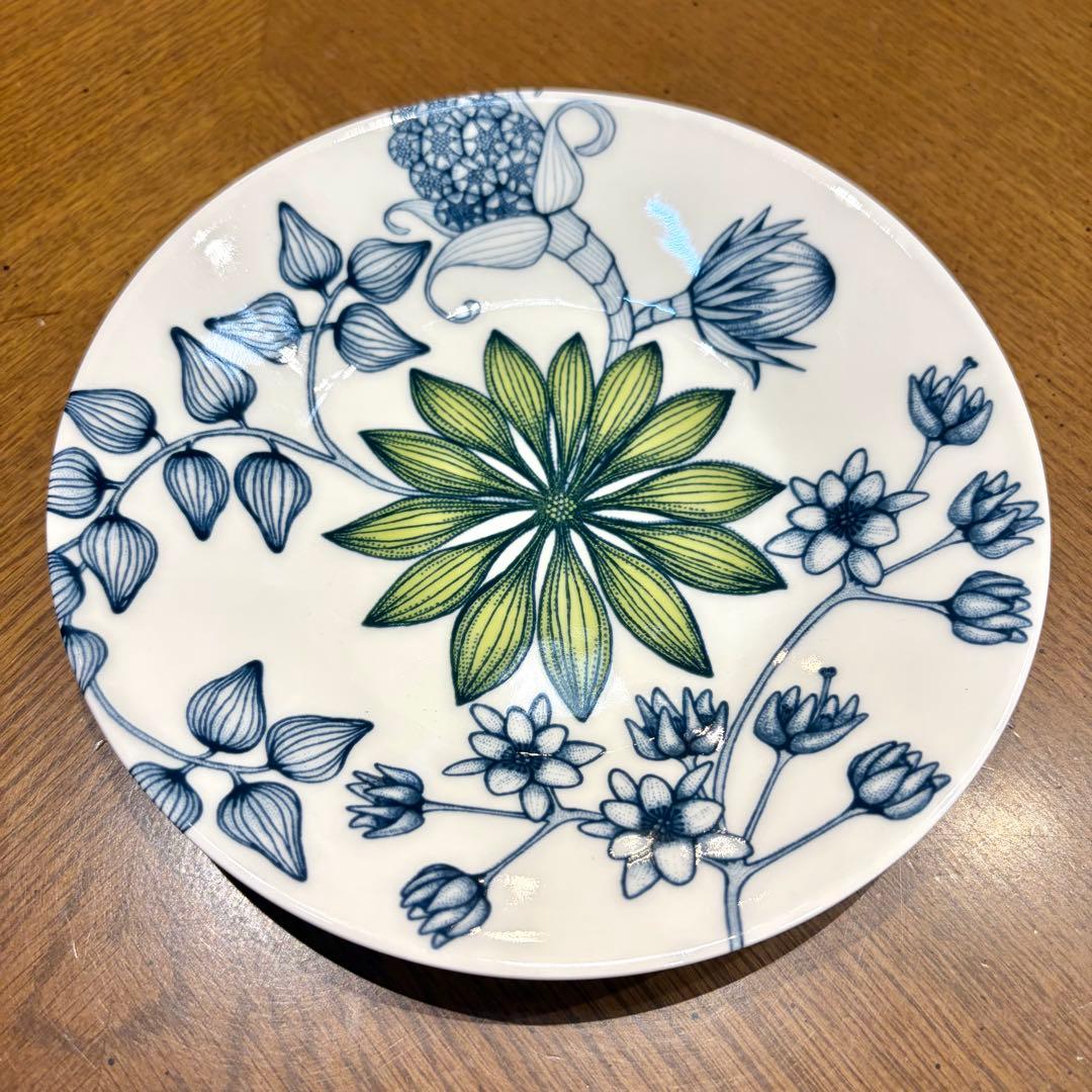 アラビア ARABIA ルノ プレート 2枚セット